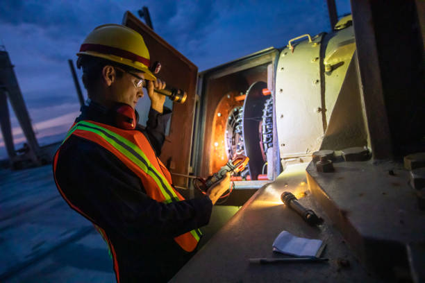 Industrial Electrical Services in Prattville, AL